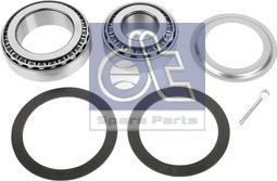 DT Spare Parts 10.10448 - Ремкомплект, ступица колеса autosila-amz.com