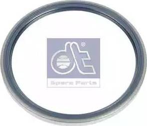 DT Spare Parts 10.10532 - Уплотняющее кольцо, сальник, ступица колеса autosila-amz.com