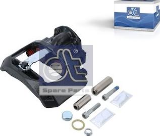 DT Spare Parts 10.34200 - Тормозной суппорт autosila-amz.com