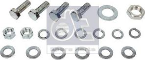 DT Spare Parts 10.26042 - Монтажный комплект autosila-amz.com