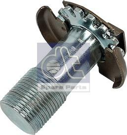 DT Spare Parts 10.23325 - Реулировающий болт, тормозная система autosila-amz.com