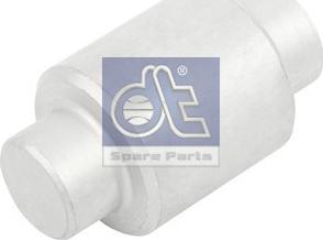 DT Spare Parts 10.23321 - Ролик тормозных колодок autosila-amz.com