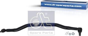 DT Spare Parts 1.19480 - Продольная рулевая штанга, тяга autosila-amz.com