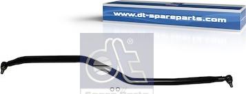 DT Spare Parts 1.19064 - Продольная рулевая штанга, тяга autosila-amz.com