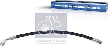 DT Spare Parts 1.19190 - Гидравлический шланг, рулевое управление autosila-amz.com