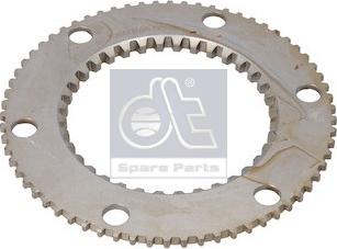 DT Spare Parts 1.14666 - Кольцо синхронизатора, ступенчатая коробка передач autosila-amz.com