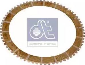 DT Spare Parts 1.14044 - Уплотняющее кольцо вала, планетарная колесная передача autosila-amz.com
