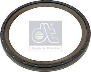 DT Spare Parts 1.14856 - Уплотняющее кольцо, коленчатый вал autosila-amz.com