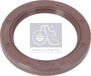 DT Spare Parts 1.14816 - Уплотняющее кольцо, ступенчатая коробка передач autosila-amz.com