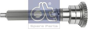 DT Spare Parts 1.14871 - Входной вал привода, ступенчатая коробка передач autosila-amz.com