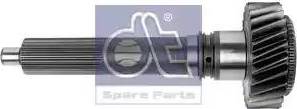 DT Spare Parts 1.14303 - Входной вал привода, ступенчатая коробка передач autosila-amz.com