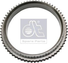 DT Spare Parts 1.14374 - Кольцо синхронизатора, ступенчатая коробка передач autosila-amz.com