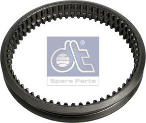 DT Spare Parts 1.14265 - Эластичная муфта сцепления autosila-amz.com