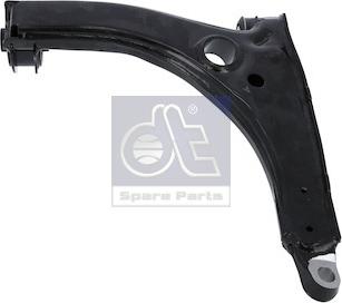 DT Spare Parts 11.42050 - Рычаг подвески колеса autosila-amz.com