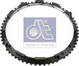 DT Spare Parts 1.14283 - Кольцо синхронизатора, ступенчатая коробка передач autosila-amz.com