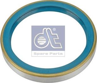 DT Spare Parts 1.16048 - Уплотняющее кольцо, дифференциал autosila-amz.com