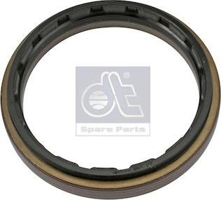 DT Spare Parts 1.16047 - Уплотняющее кольцо, дифференциал autosila-amz.com