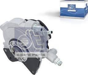 DT Spare Parts 11.60503 - Вакуумный насос, тормозная система autosila-amz.com