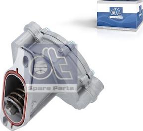 DT Spare Parts 11.60502 - Вакуумный насос, тормозная система autosila-amz.com