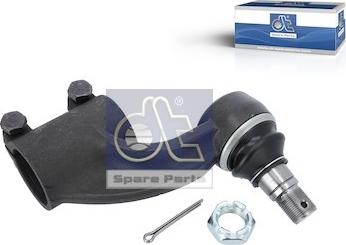 DT Spare Parts 1.16330 - Шаровая головка, система тяг и рычагов autosila-amz.com