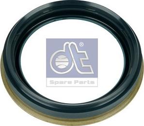 DT Spare Parts 1.16285 - Уплотнительное кольцо, поворотного кулака autosila-amz.com