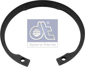 DT Spare Parts 1.16279 - Стопорное кольцо, шкворень поворотного кулака autosila-amz.com