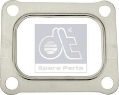 DT Spare Parts 1.10940 - Прокладка, компрессор autosila-amz.com