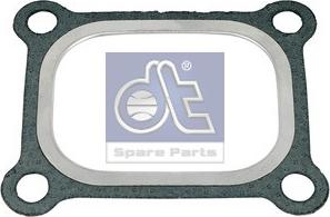 DT Spare Parts 1.10968 - Прокладка, выпускной коллектор autosila-amz.com