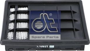 DT Spare Parts 1.10931 - Фильтр, система вентиляции картера autosila-amz.com