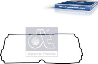 DT Spare Parts 1.10971 - Прокладка, крышка картера (блок-картер двигателя) autosila-amz.com