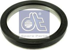 DT Spare Parts 1.10435 - Уплотняющее кольцо, коленчатый вал autosila-amz.com