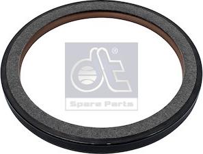 DT Spare Parts 1.10436 - Монтажный комплект, катализатор autosila-amz.com