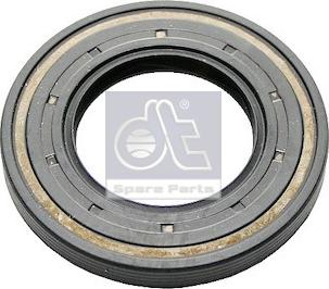 DT Spare Parts 1.10430 - Уплотняющее кольцо, распредвал autosila-amz.com