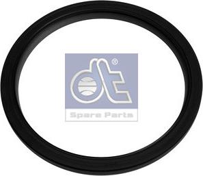 DT Spare Parts 1.10437 - Уплотняющее кольцо, коленчатый вал autosila-amz.com