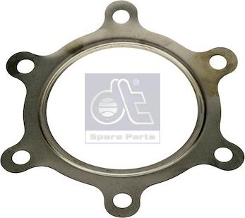 DT Spare Parts 1.10556 - Прокладка, впускной / выпускной коллектор autosila-amz.com