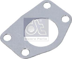 DT Spare Parts 1.10558 - Прокладка, выпускной коллектор autosila-amz.com