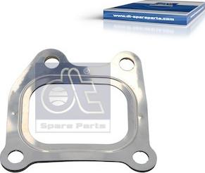 DT Spare Parts 1.10569 - Прокладка, выпускной коллектор autosila-amz.com