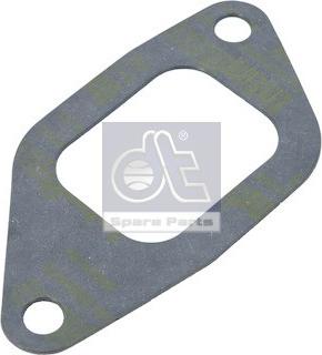 DT Spare Parts 1.10566 - Прокладка, впускной коллектор autosila-amz.com