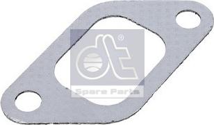 DT Spare Parts 1.10563 - Прокладка, выпускной коллектор autosila-amz.com