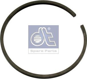 DT Spare Parts 1.10581 - Прокладка, выпускной коллектор autosila-amz.com