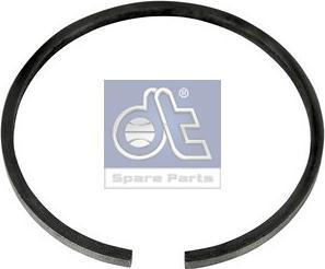 DT Spare Parts 1.10582 - Прокладка, выпускной коллектор autosila-amz.com