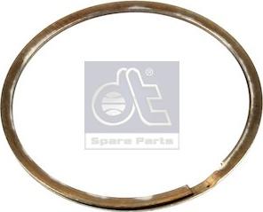 DT Spare Parts 1.10579 - Прокладка, выпускной коллектор autosila-amz.com