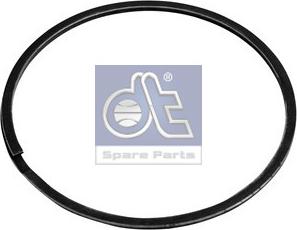 DT Spare Parts 1.10574 - Уплотнительное кольцо, выпускной коллектор autosila-amz.com