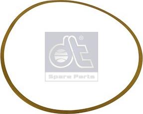 DT Spare Parts 1.10620 - Прокладка, гильза цилиндра autosila-amz.com