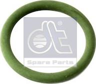 DT Spare Parts 1.10010 - Уплотнительное кольцо, резьбовая пробка маслосливного отверстия autosila-amz.com