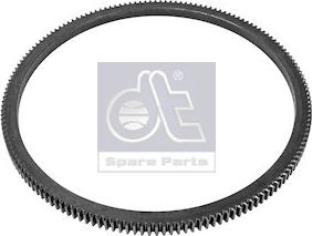 DT Spare Parts 1.10084 - Зубчатый венец, маховик autosila-amz.com