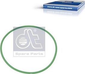 DT Spare Parts 1.10123 - Прокладка, гильза цилиндра autosila-amz.com
