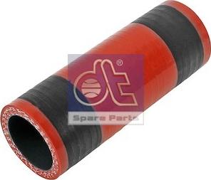 DT Spare Parts 1.10855 - Шланг, система подачи воздуха autosila-amz.com