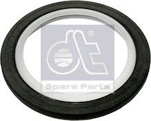 DT Spare Parts 1.10214 - Уплотняющее кольцо, коленчатый вал autosila-amz.com