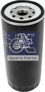 DT Spare Parts 1.10280 - Масляный фильтр autosila-amz.com